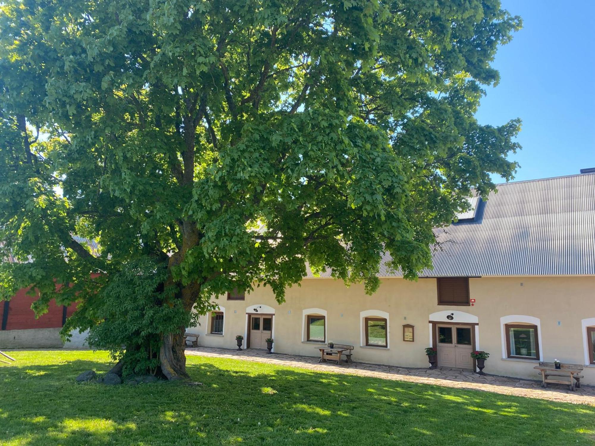 Gard Halltorps Hage Borgholm község Kültér fotó