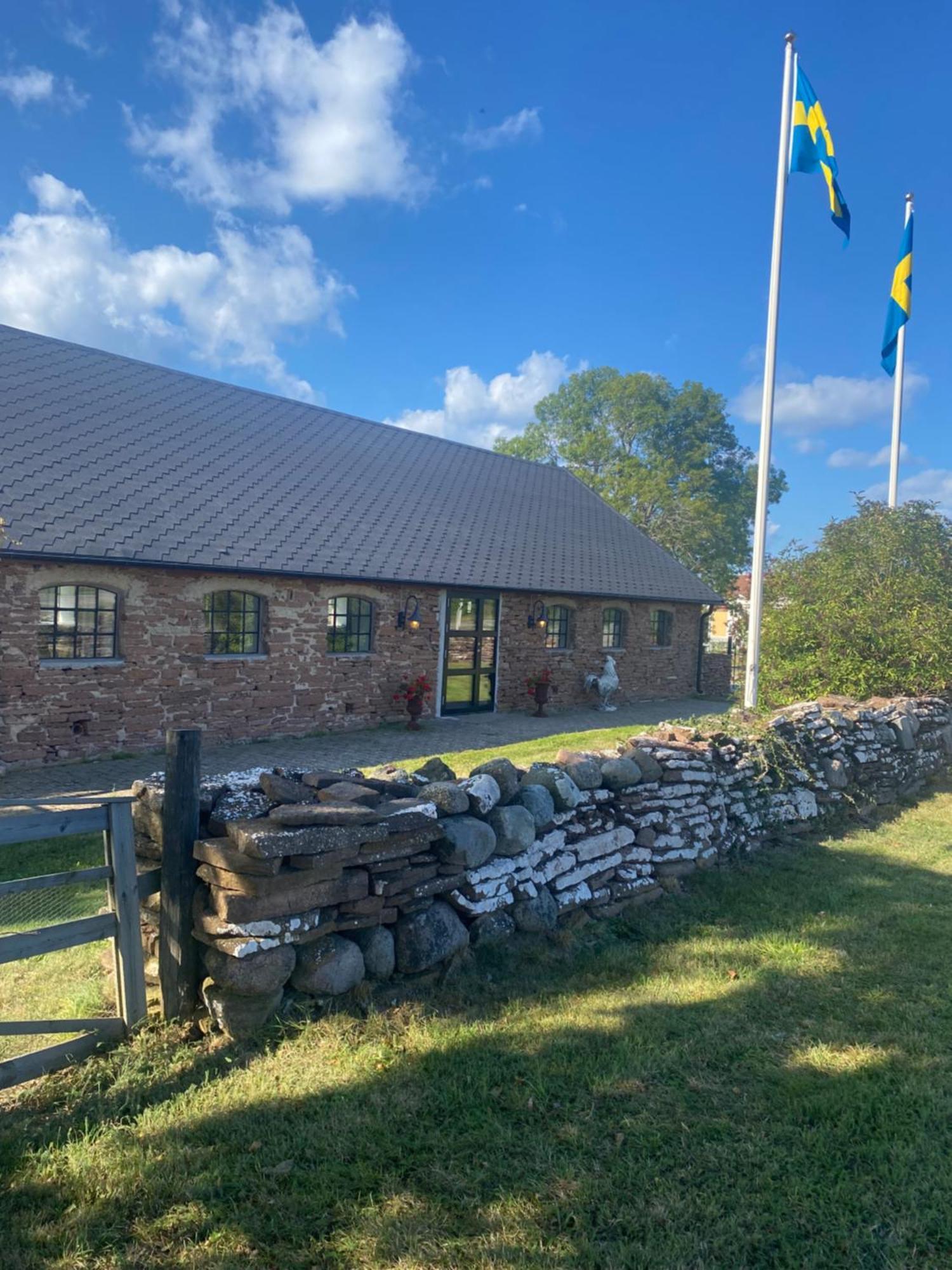 Gard Halltorps Hage Borgholm község Kültér fotó